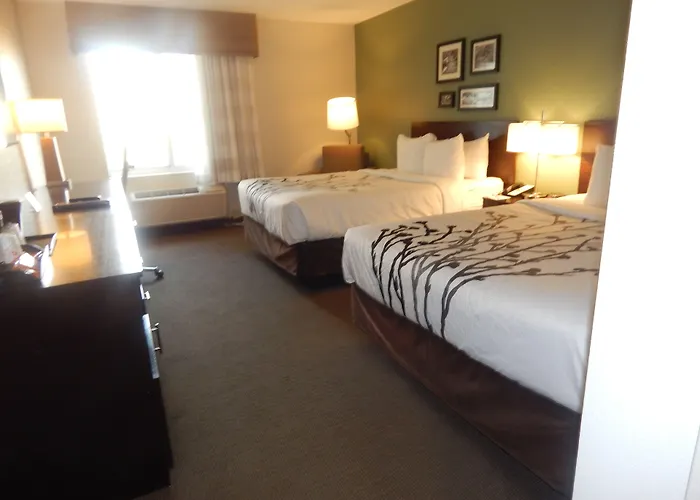 Sleep Inn & Suites Evergreen I-65