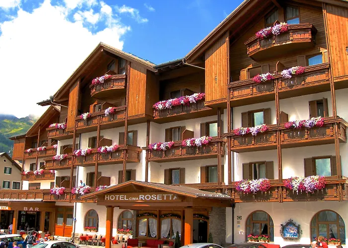 Hotel Cima Rosetta, Worldhotels Distinctive