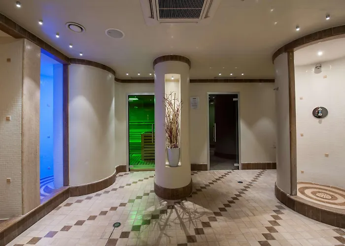 Best Western Premier Villa Fabiano Palace Hotel
