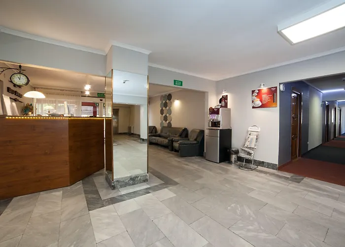 Hotel Halo Torun