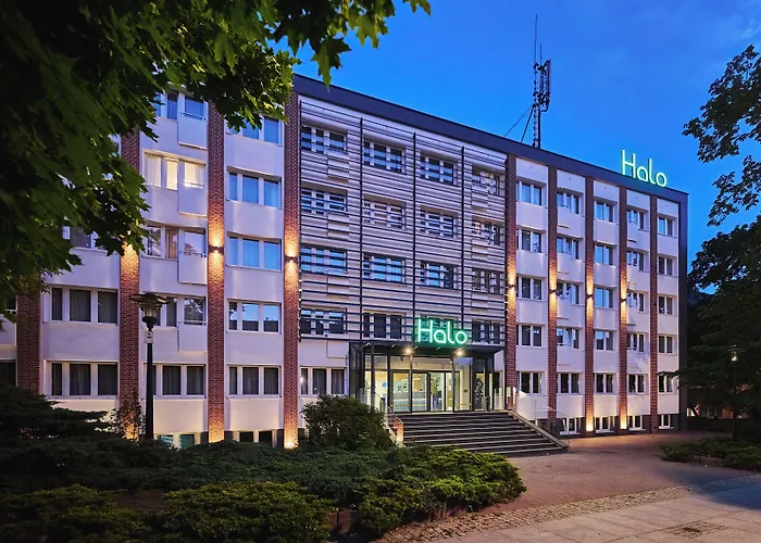 Hotel Halo Torun