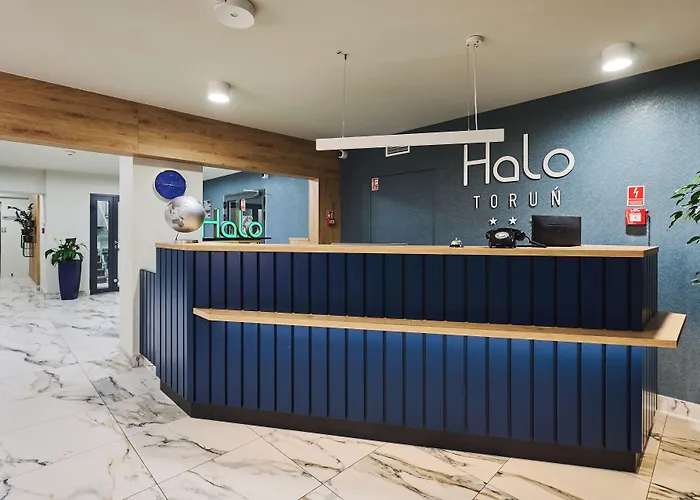 Hotel Halo Torun