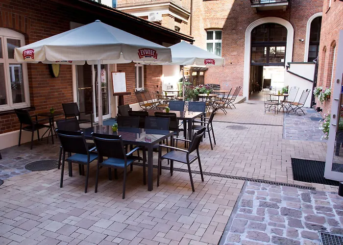 Hotel Maksymilian