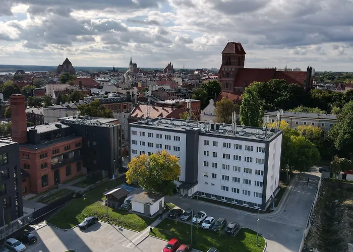 Hotel Halo Torun