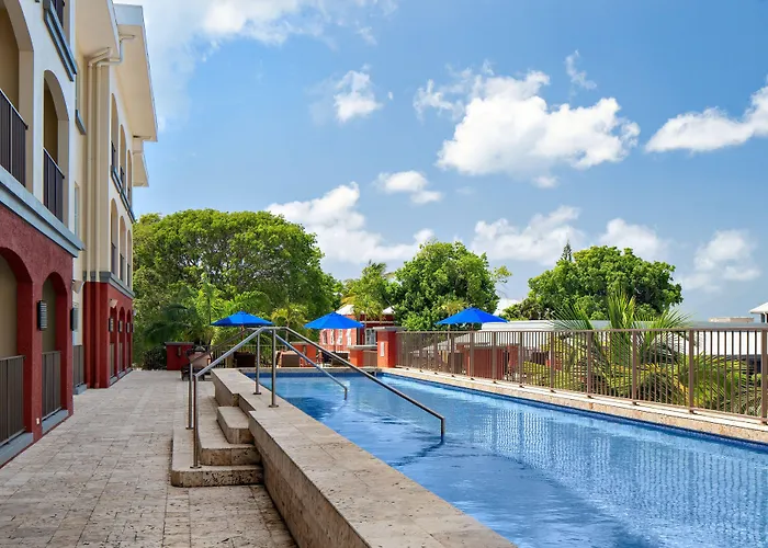 Courtyard By Marriott Bridgetown, Barbados