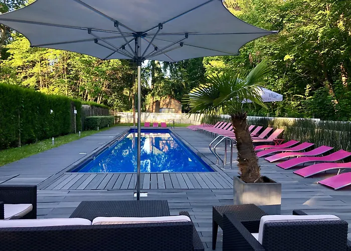 Les Pleiades Hotel-Spa-Restaurant