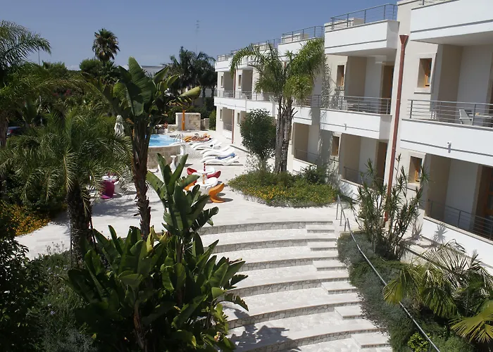 Santa Caterina Hotel&Apartment