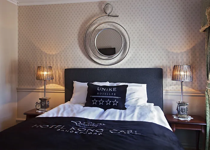 Hotel Kong Carl - Unike Hoteller