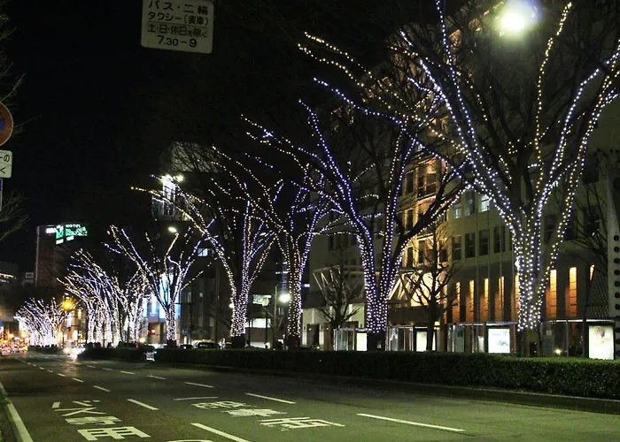 Apa Hotel Toyama Ekimae Minami