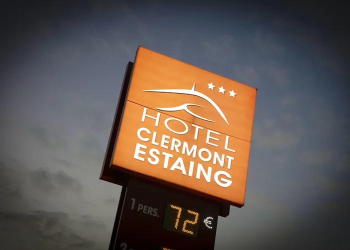Hotel Clermont Estaing