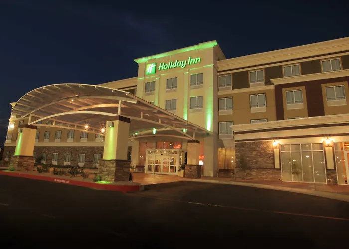 Holiday Inn Amarillo West Medical Center By Ihg