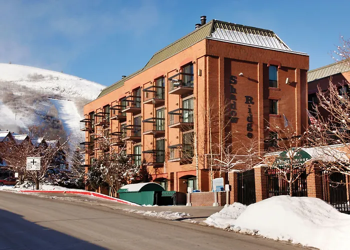 Shadow Ridge By All Seasons Resort Lodging