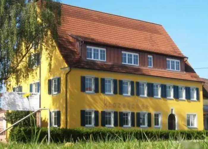 Klozbücher - Das Landhotel