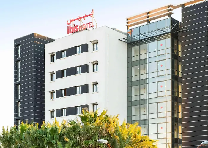 Ibis Oran Les Falaises