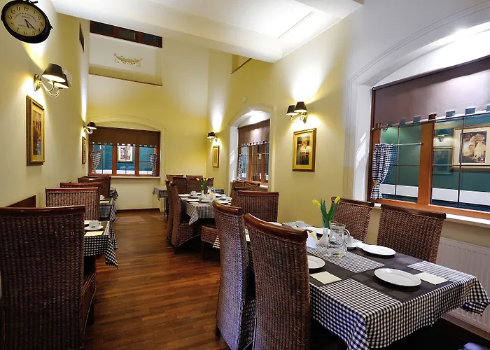 Hotel Diament Bella Notte Katowice - Chorzow
