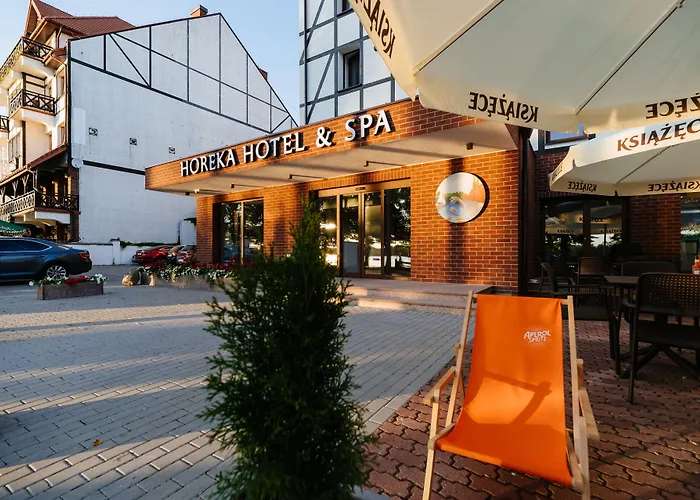 Horeka Hotel & Spa