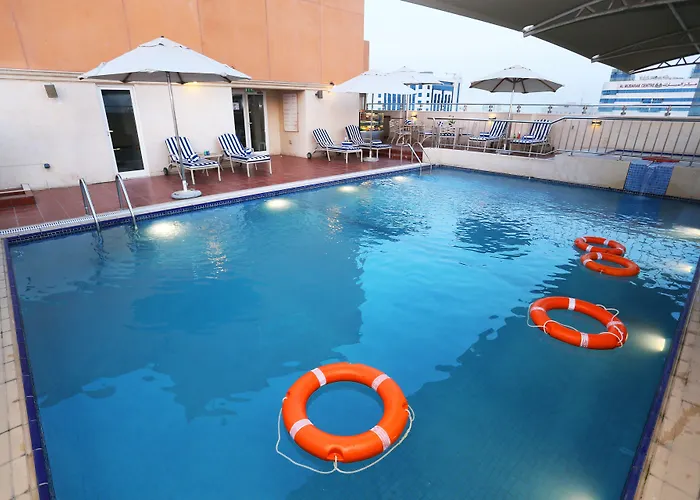 Al Hamra Hotel
