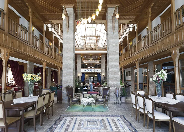 Kerme Ottoman Palace