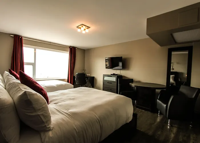 Hotel Saint-Germain Rimouski