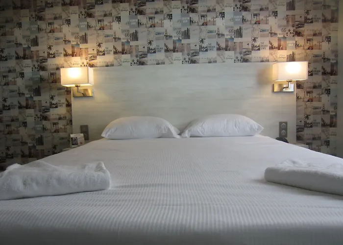 The Originals Access, Hotel Les Iris, Berck-Sur-Mer