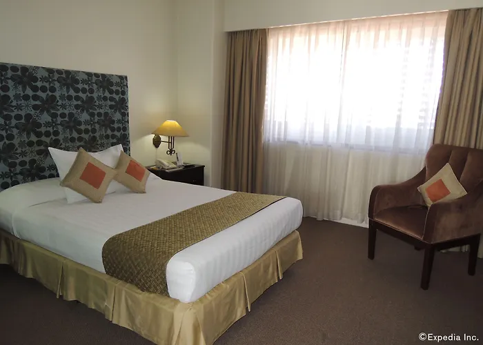 The Bellavista Hotel