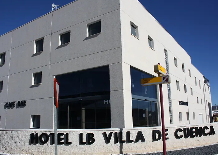 Hotel Lb Villa De Cuenca