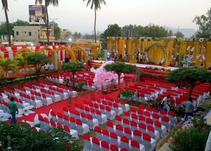 Royal Orchid Central Kireeti Hampi
