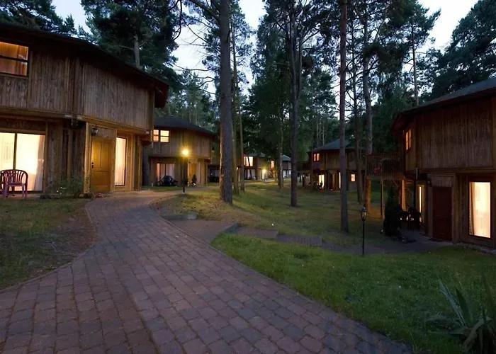 Hotel Residenz Waldoase