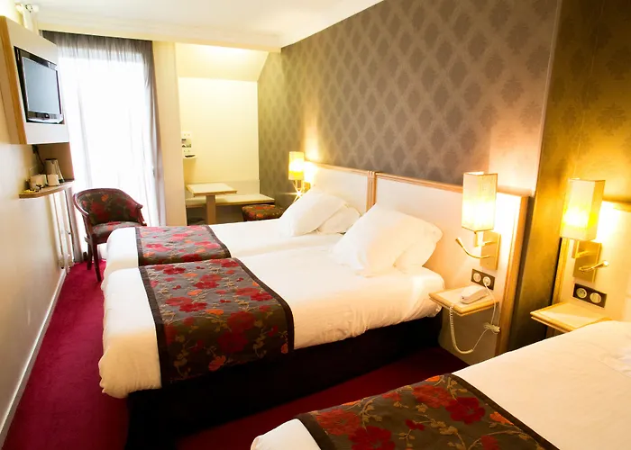 Le Relais Du Roy