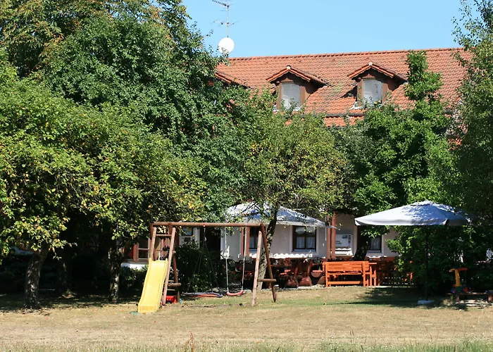 Waldpension Jägerstüberl
