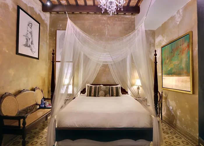 Villa Herencia Hotel