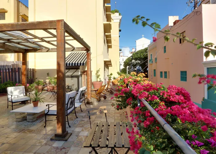 Villa Herencia Hotel