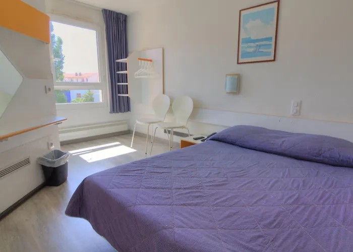 B&B Hotel Sete Centre Gare