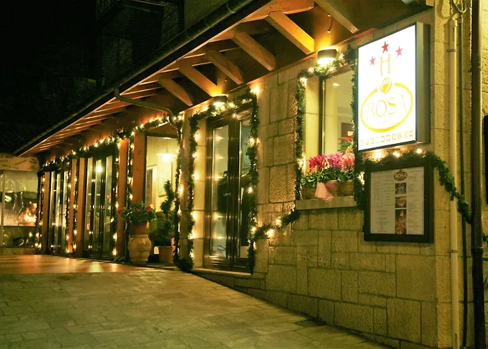 Rosa Hotel & Apartments