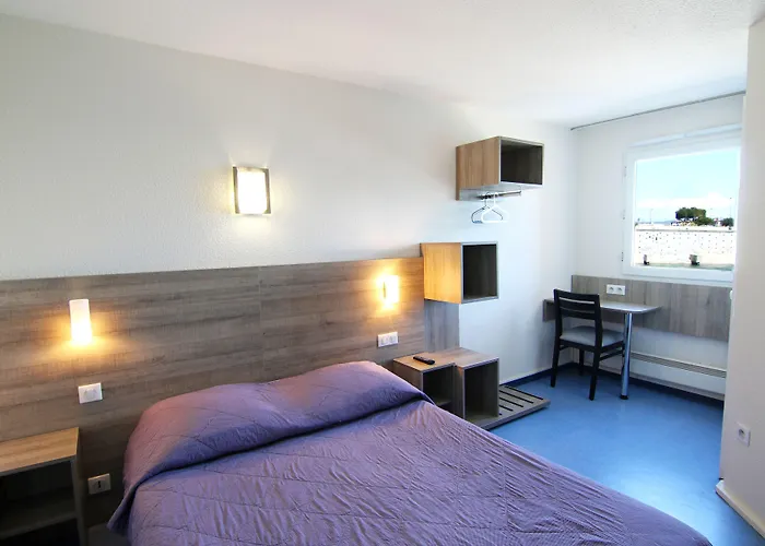 B&B Hotel Sete Centre Gare
