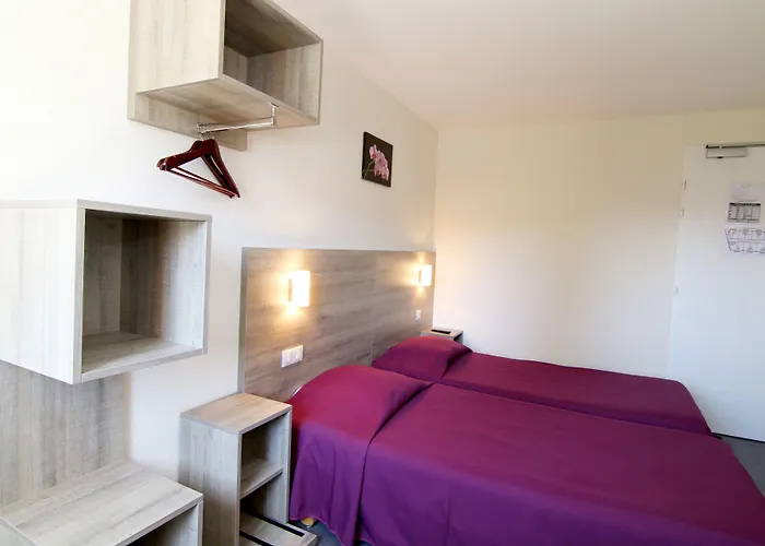 B&B Hotel Sete Centre Gare