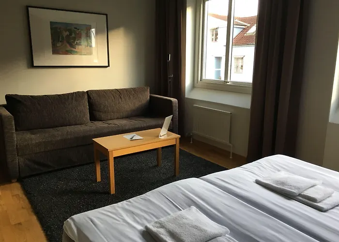 Hotell Svanen