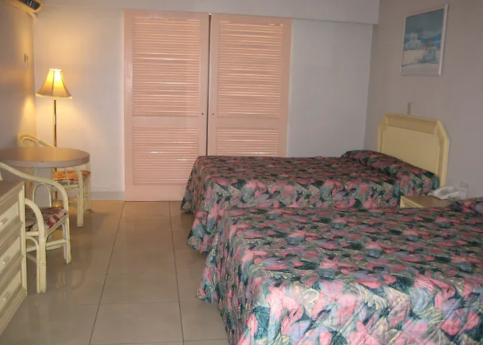 Tumon Bay Capital Hotel