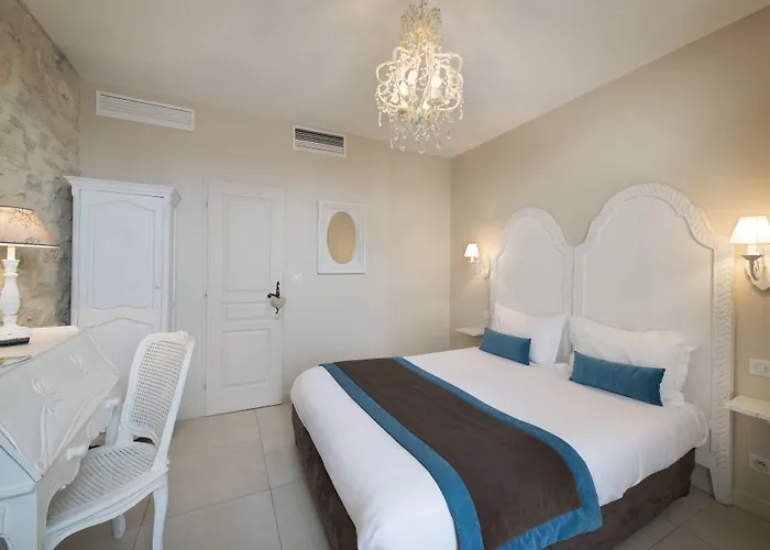 Hotel Le Mas Saint Joseph