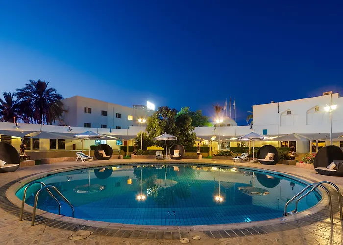 Al Wadi Hotel