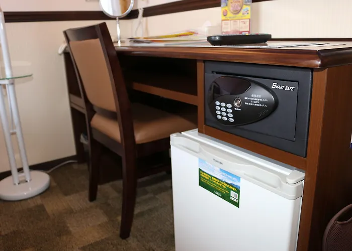 Toyoko Inn Busan Jungang Station