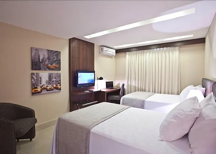 Hotel Granja Brasil Resort