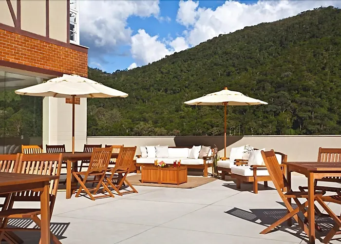 Hotel Granja Brasil Resort