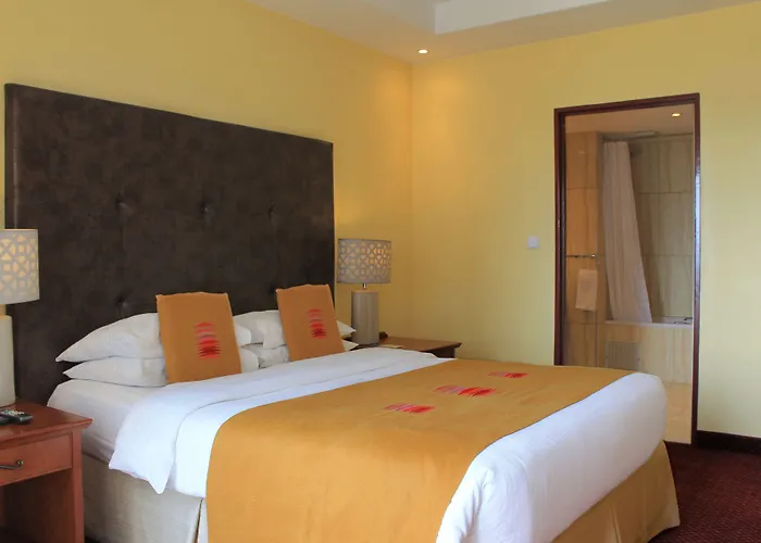 Hotel Des Mille Collines