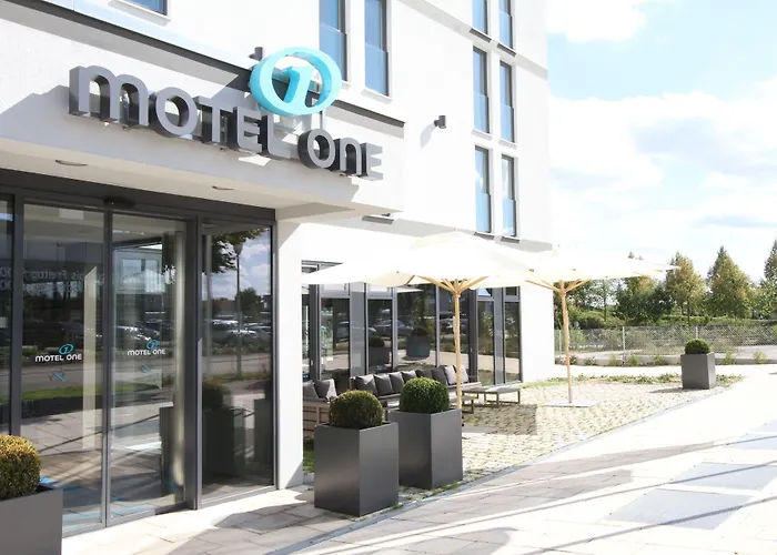 Motel One Muenchen-Garching