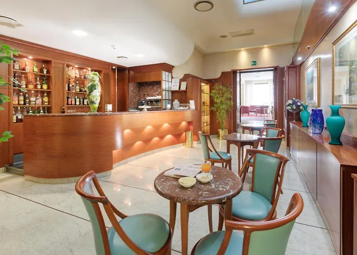 Palace Hotel Civitanova - stazione, centro città e mare