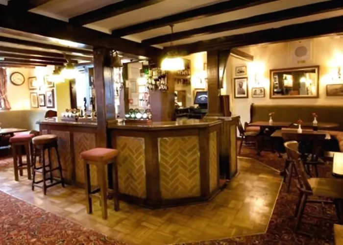 The Talbot Hotel