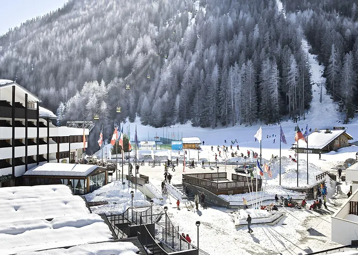 Th La Thuile - Planibel Hotel