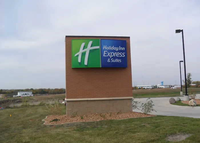 Holiday Inn Express And Suites Urbandale Des Moines By Ihg
