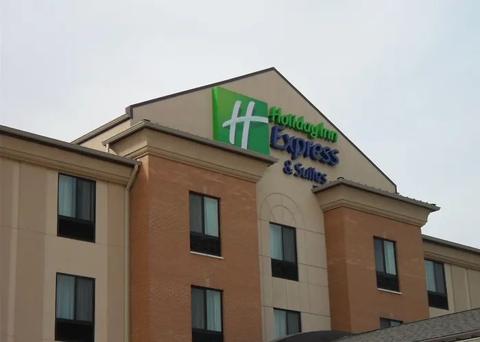 Holiday Inn Express And Suites Urbandale Des Moines By Ihg